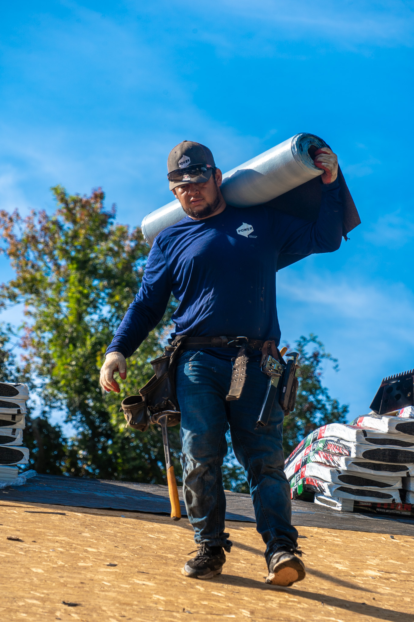 Roof Repairs/Replacement